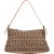 Fendi FF Monogram Baguette Handbag