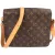 Louis Vuitton Monogram Canvas Cartouchiere GM Crossbody Bag