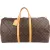 Louis Vuitton Monogram Canvas Keepall 60 Reisetasche