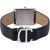Cartier - Silver Tone Tank Solo Watch