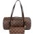Louis Vuitton Monogram Damier Ebene Papillon Set Shoulder Bag