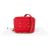 Chanel Quilted Caviar Leather Small Filigree Vanity Case Crossbody