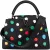 Louis Vuitton x Yayoi Kusama Dots Capucines MM Handbag