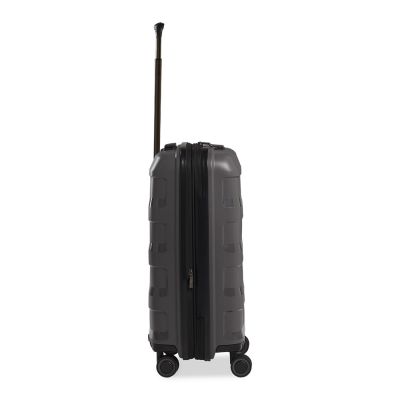 Straw + - Hartschalen Koffer S (55 cm) - Dark Grey Straw + - Hartschalen Koffer S (55 cm) - Dark Grey