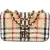 Burberry Tweed Check Lola Small Bouclé TB Crossbody Bag
