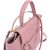 Celine Pink Grained Calfskin Nano Belt Handbag
