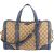 Gucci Monogram GG Boston Bag