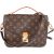 Louis Vuitton Monogram Canvas Pochette Métis Handbag