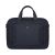 Werks Traveler 7.0 Deluxe Briefcase - Navy Blue
