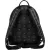 MCM Monogram Visetos Stark Side Studs Small Backpack
