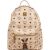 MCM Monogram Visetos Zoo Rabbit Small Stark Backpack