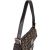 Fendi Monogram FF Baguette Shoulder Bag