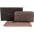 Bottega Veneta Intrecciato Leather Zip Around Wallet