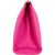 Prada Canapa Cotton Triangle Pouch Bag