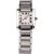 Cartier Stainless Steel Tank Française 2301 Damen Armbanduhr
