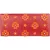 Prada Saffiano Leather Floral Applique Continental Wallet