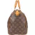 Louis Vuitton Canvas Monogram Speedy 30 Handbag
