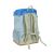 Big Outdoor Backpack Sunny Explorer - green/blue