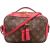 Louis Vuitton Monogram Canvas Saintonge Crossbody Bag