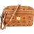 MCM Monogram Visetos Camera Crossbody Bag