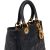 Christian Dior Quilted Leather Lady Dior Handbag