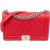 Chanel Quilted Perforated Leather Large Boy Single Flap Crossbody Bag