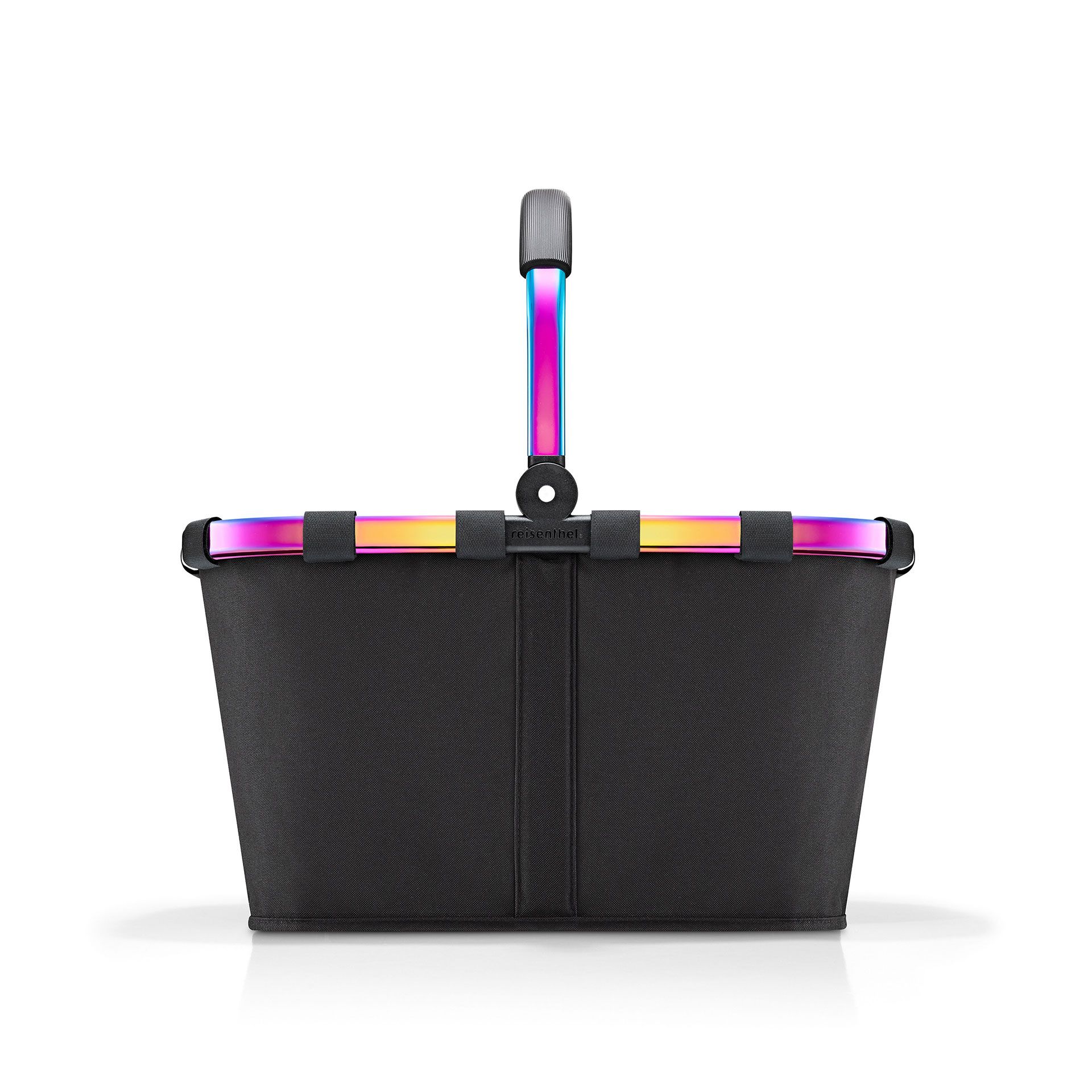 Carrybag Frame Shopping 22 Liter - rainbow/black