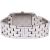 Longines Silver Tone DolceVita L56554 Damenuhr
