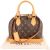 Sac à main Alma BB en toile Monogram de Louis Vuitton