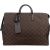 Gucci Monogram GG Canvas Duffle Bag