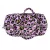 Handgemachte Baumwolltasche Oh Leo - cosmic lilac