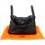 Hermès Clemence Leather Lindy 30 Handbag