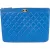 Chanel Quilted Lambskin Boy CC Clutch