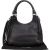 Sac à bandoulière Hobo Chanel en cuir de veau grainé avec pompon