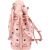 MCM Monogram Visetos Puppy Mini Drawstring Crossbody Bag