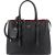 Prada Saffiano Leather Cuir Double Tote Handbag