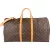 Louis Vuitton Monogram Canvas Keepall 55 Bandoulière Reisetasche