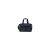 Otaru Weekend Bag Small W3 - Black - navy