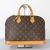Louis Vuitton Alma Handbag