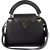 Louis Vuitton Taurillon Leather Flower Mini Capucines BB Handbag