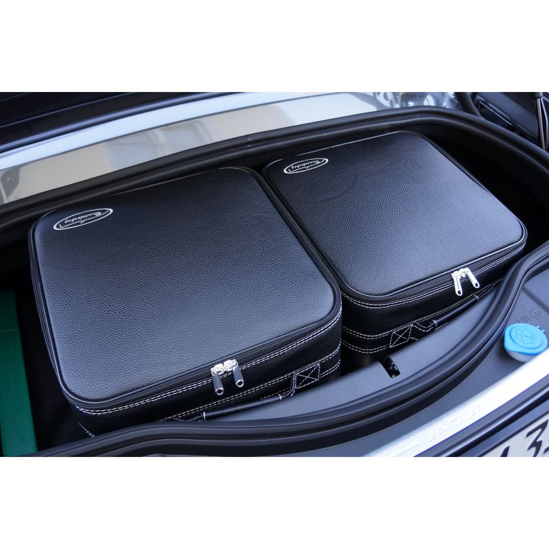 4-piece suitcase set Jaguar F-Type MY2017