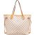 Louis Vuitton Monogram Damier Azur Canvas Neverfull MM Shopper