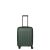 DYNAMIIC Handgepäck S+ (55 cm) erweiterbar - Grün