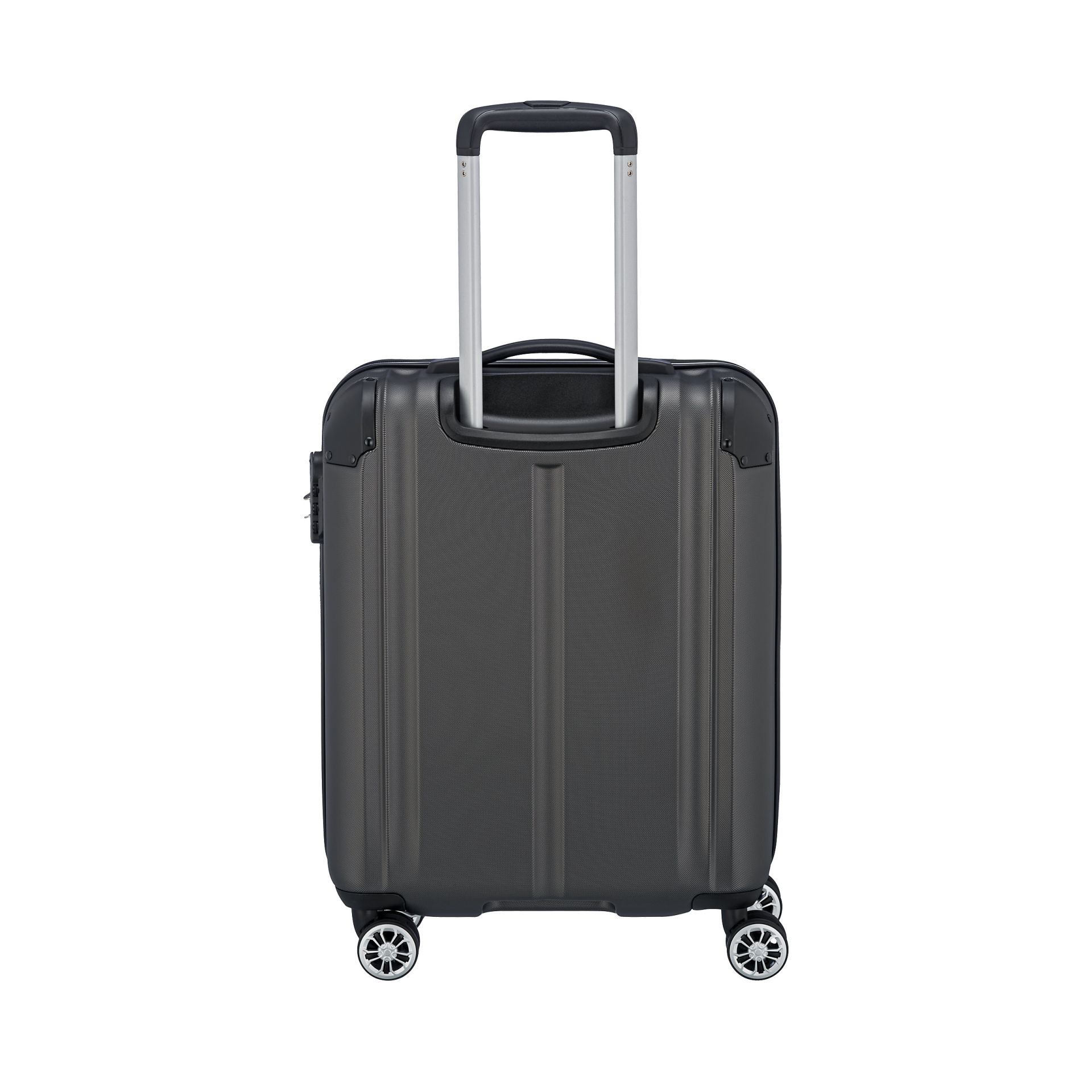 Hand luggage trolley with 4 wheels 55cm Business City S 40 liters