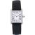 Cartier - Silver Tone Tank Solo Watch