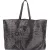 Bottega Veneta Intreccio Illusion Reversible Shopper Handbag