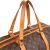 Louis Vuitton Monogram Canvas Sac Souple Reisetasche