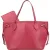 Louis Vuitton Fuchsia Epi Leather Neverfull PM Shopper