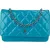 Chanel Quilted Patent Leather Wallet On Chain Crossbody Bag