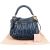 Miu Miu Vitello Quilted Leather Small City Handbag